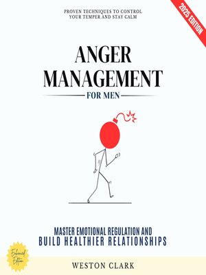 cover image of Anger Management for Men